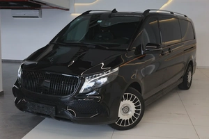 2024 Mercedes-Benz V-Class V 250 GCC Spec-61000KM - Brand New Luxury MPV