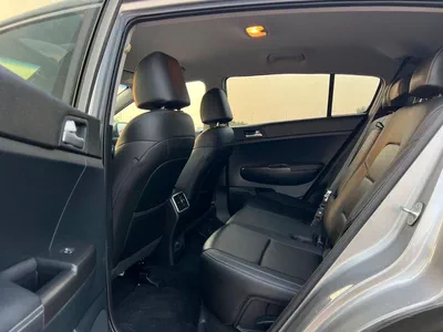 Kia Sportage LX 2021 KIA SPORTAGE LX  Mid-Option - 2.4L V4 - AWD 4x4  Rear Camera - Leather Seat-14