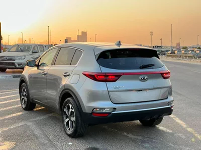 Kia Sportage LX 2021 KIA SPORTAGE LX  Mid-Option - 2.4L V4 - AWD 4x4  Rear Camera - Leather Seat-3