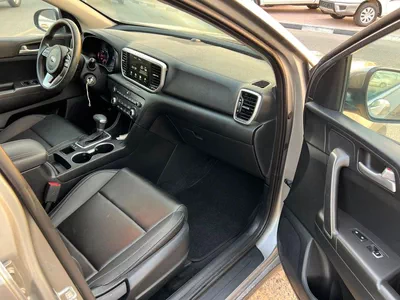 Kia Sportage LX 2021 KIA SPORTAGE LX  Mid-Option - 2.4L V4 - AWD 4x4  Rear Camera - Leather Seat-8