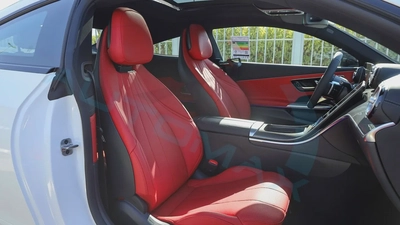 2026 Mercedes-Benz CLE 200 AMG COUPE EQ Boost RWD GCC With 2 Years Unlimited Mileage Warranty-14