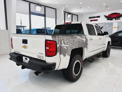 Chevrolet Silverado 1500 High Country 2015 GCC Specs-10