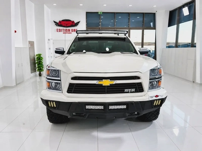 Chevrolet Silverado 1500 High Country 2015 GCC Specs-1