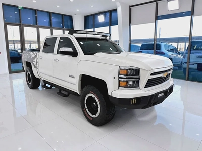Chevrolet Silverado 1500 High Country 2015 GCC Specs-2
