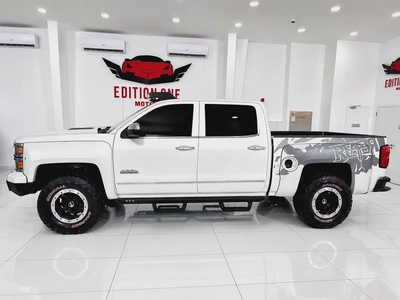 Chevrolet Silverado 1500 High Country 2015 GCC Specs-3
