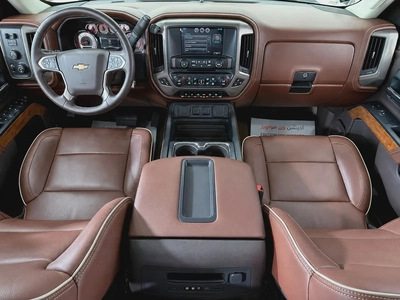 Chevrolet Silverado 1500 High Country 2015 GCC Specs-4