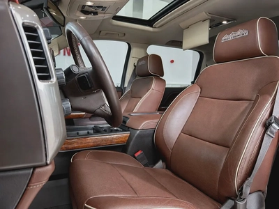 Chevrolet Silverado 1500 High Country 2015 GCC Specs-5