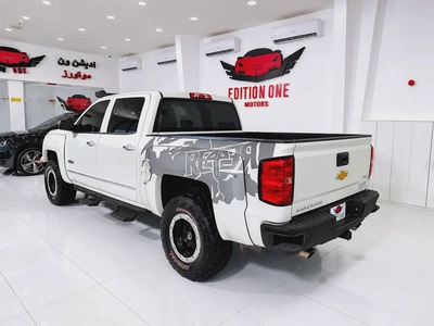 Chevrolet Silverado 1500 High Country 2015 GCC Specs-8