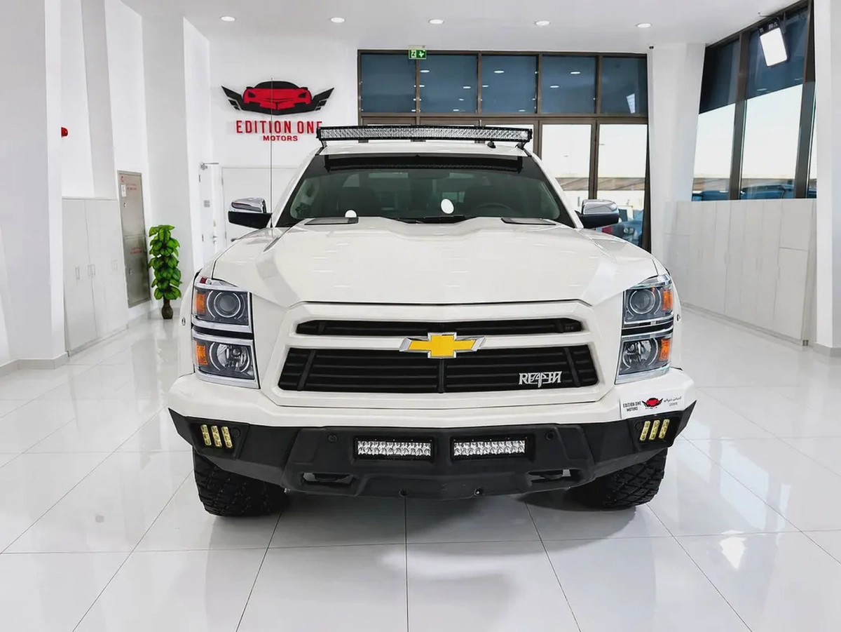 Chevrolet Silverado 1500 High Country 2015 GCC Specs-1-1