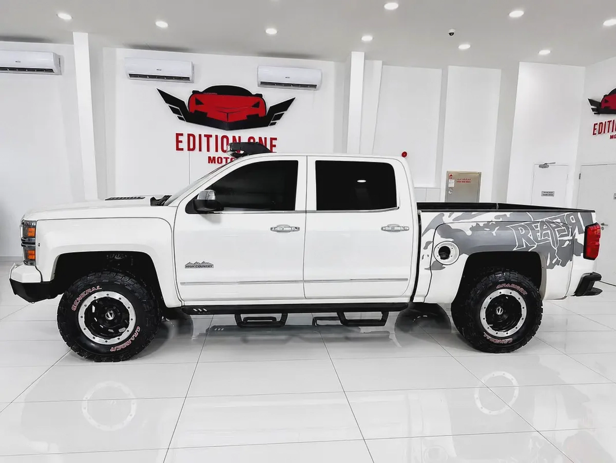 Chevrolet Silverado 1500 High Country 2015 GCC Specs-3-3