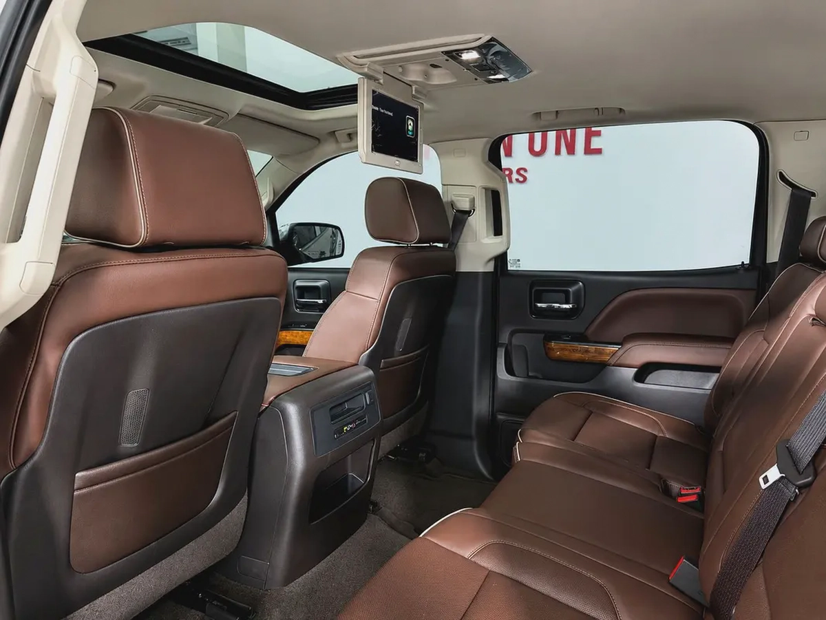 Chevrolet Silverado 1500 High Country 2015 GCC Specs-7-7