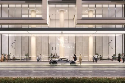 Sobha Solis Tower A, Sobha Solis, Motor City, Dubai-5