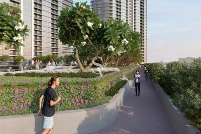 Sobha Solis Tower A, Sobha Solis, Motor City, Dubai-7
