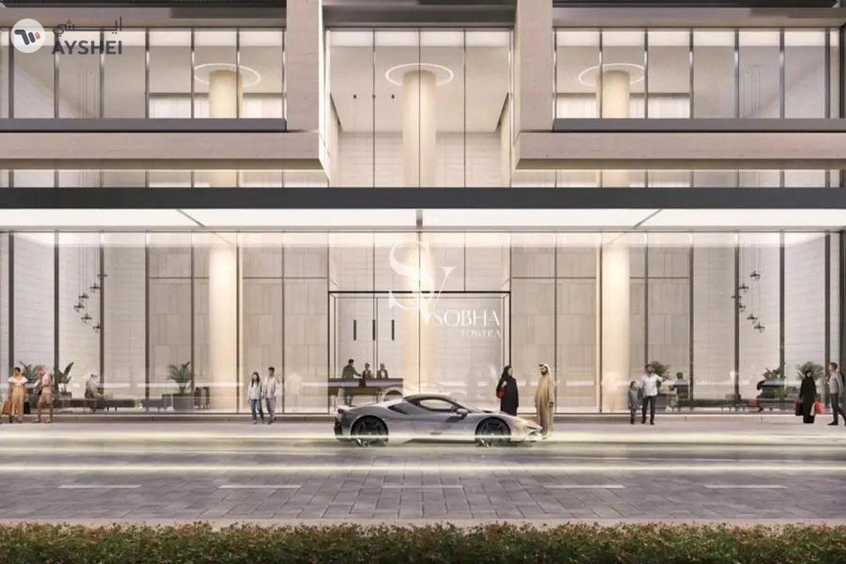 Sobha Solis Tower A, Sobha Solis, Motor City, Dubai-5-5