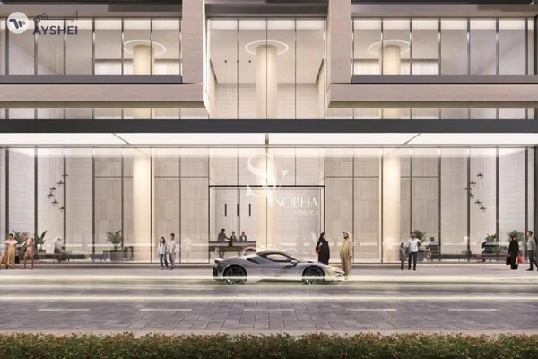 Sobha Solis Tower A, Sobha Solis, Motor City, Dubai