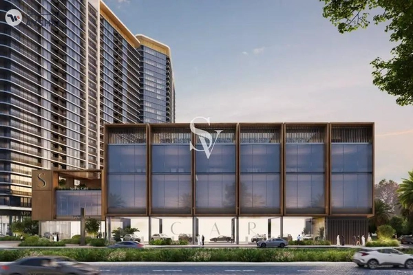 Sobha Solis Tower A, Sobha Solis, Motor City, Dubai