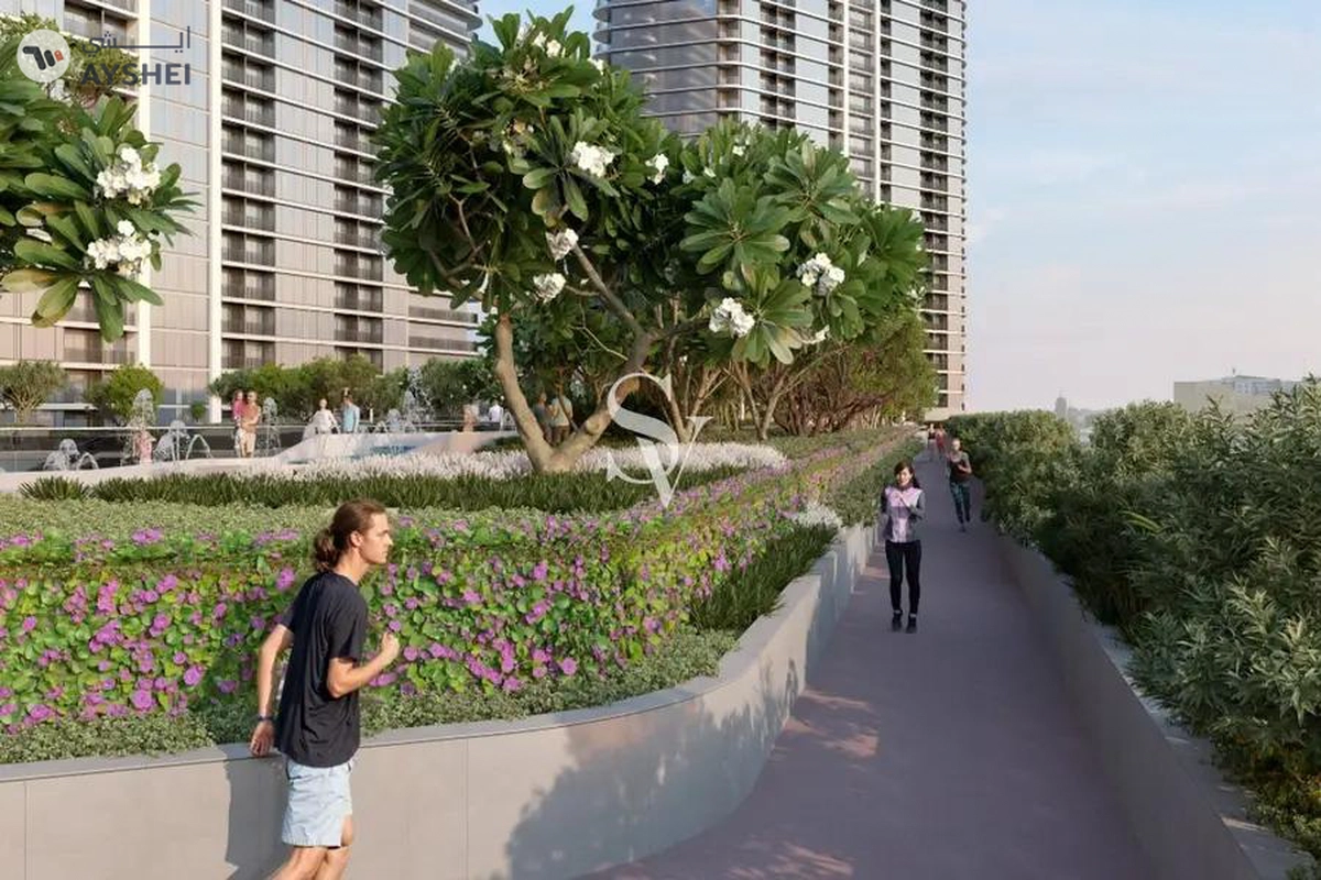 Sobha Solis Tower A, Sobha Solis, Motor City, Dubai-7-7