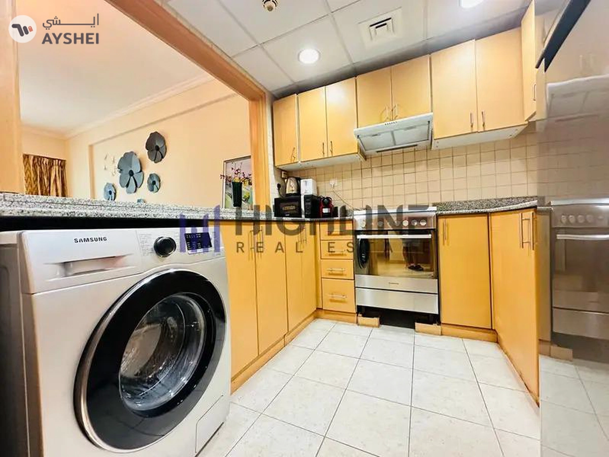 Fully Furnished | Rented | Prime Location