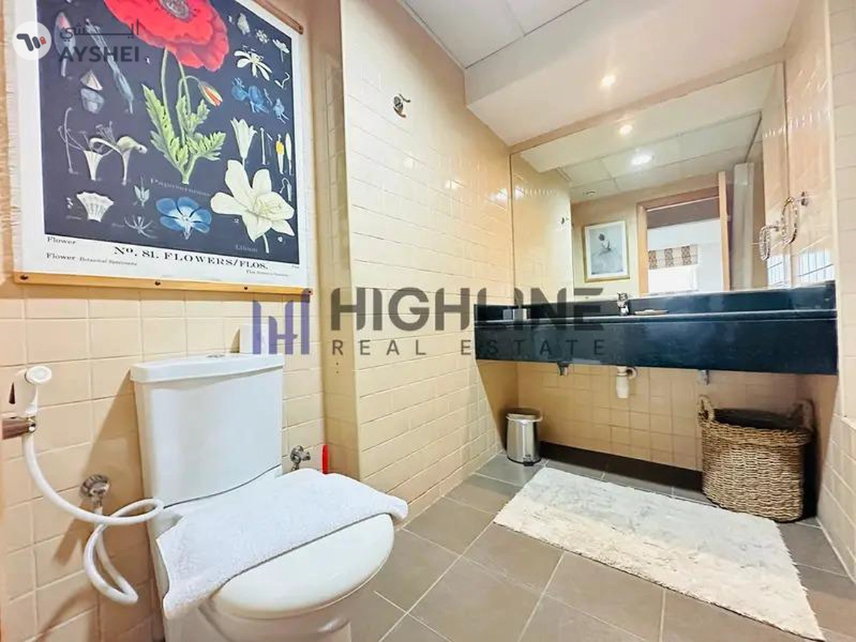 Fully Furnished | Rented | Prime Location