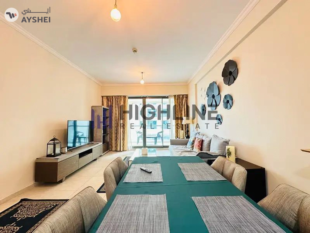 Fully Furnished | Rented | Prime Location