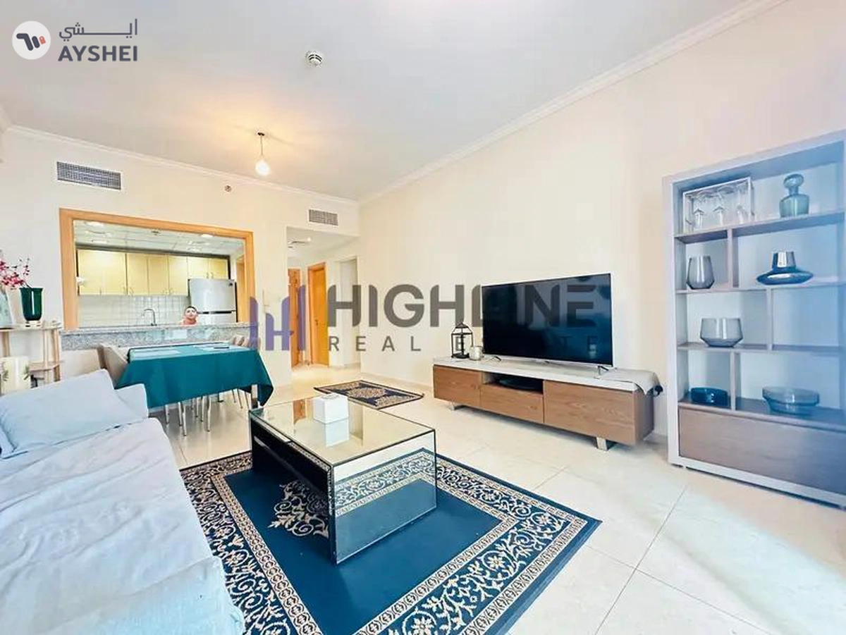 Fully Furnished | Rented | Prime Location