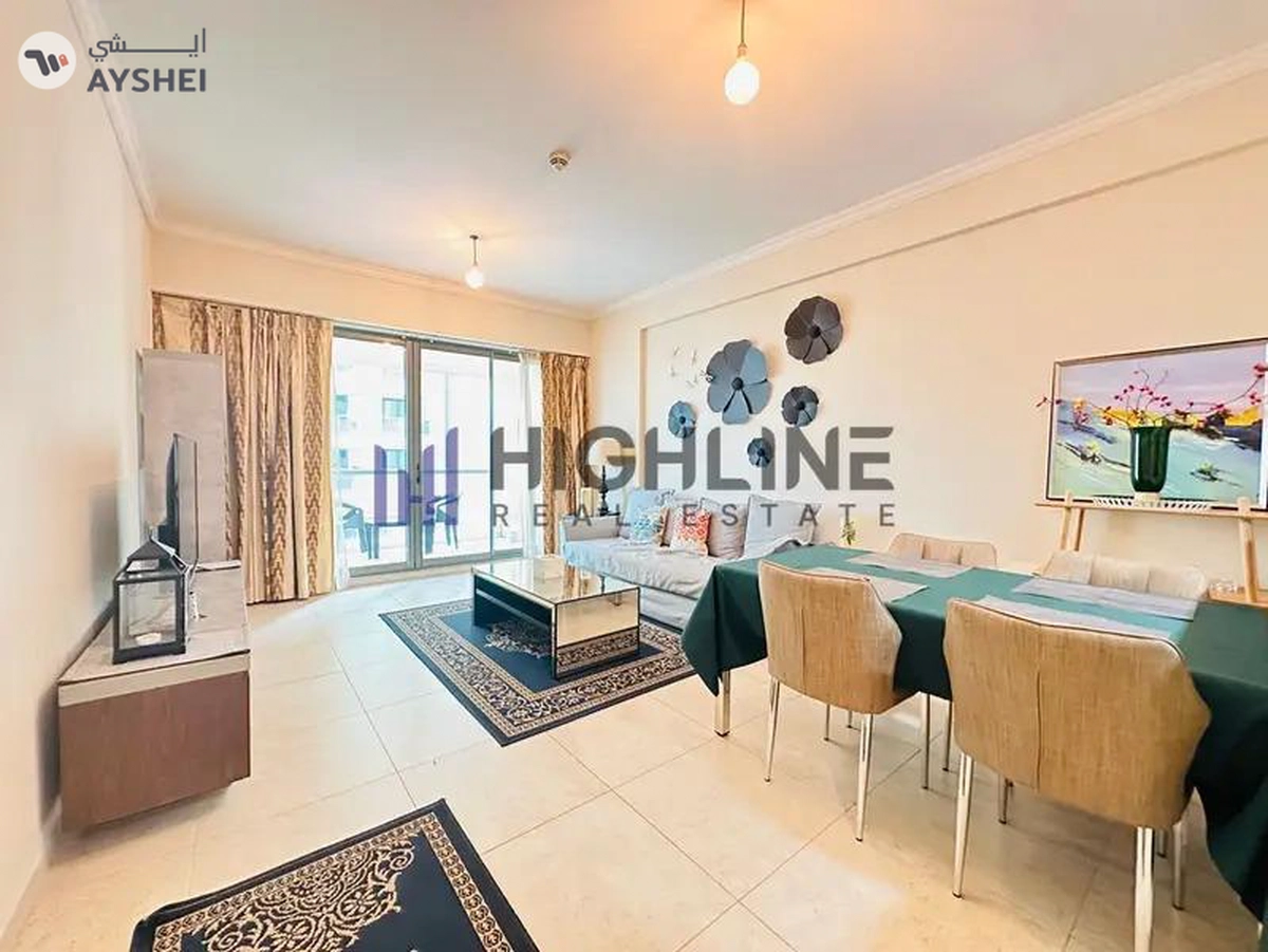 Fully Furnished | Rented | Prime Location