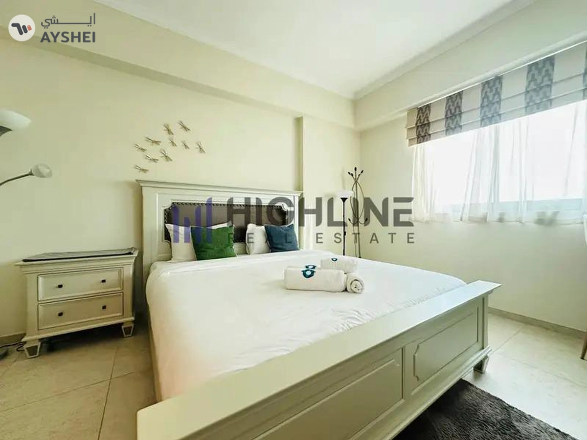 Fully Furnished | Rented | Prime Location