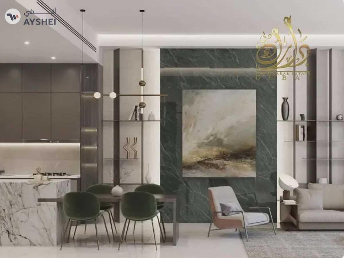 Investor Deal |Flex Pp | Private Pool | 1% Monthly | High ROI | Luxury