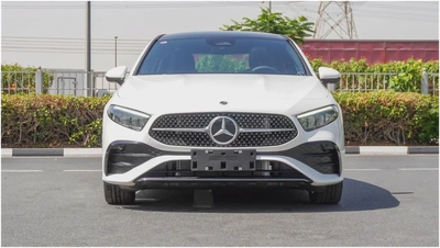 Mercedes-Benz A-Class A 200 2025 - Chinese Specs - Brand New-0