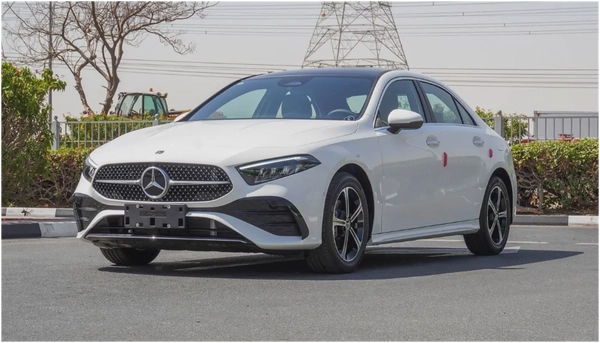 Mercedes-Benz A-Class A 200 2025 - Chinese Specs - Brand New