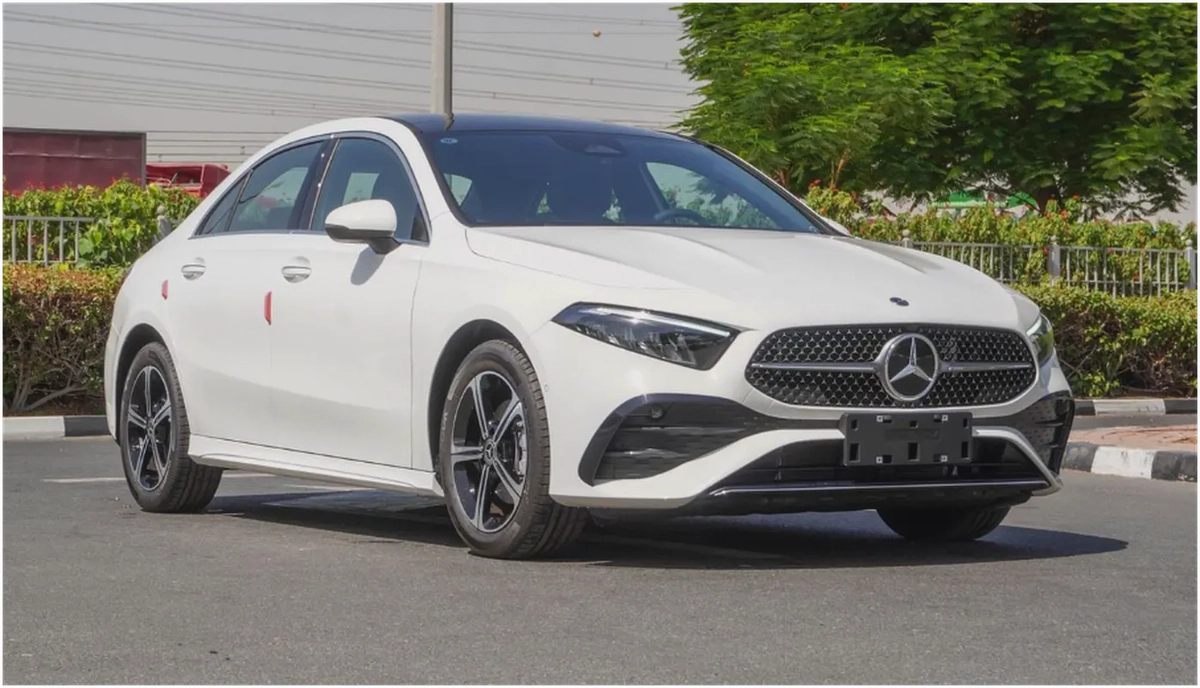Mercedes-Benz A-Class A 200 2025 - Chinese Specs - Brand New-2-2