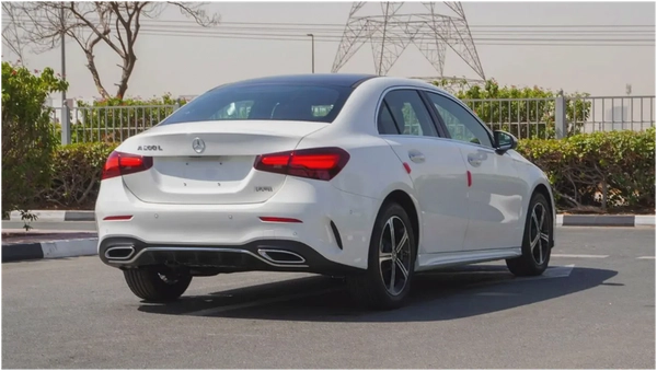 Mercedes-Benz A-Class A 200 2025 - Chinese Specs - Brand New