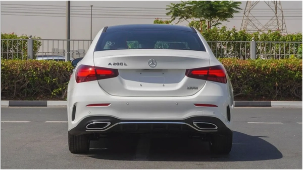 Mercedes-Benz A-Class A 200 2025 - Chinese Specs - Brand New