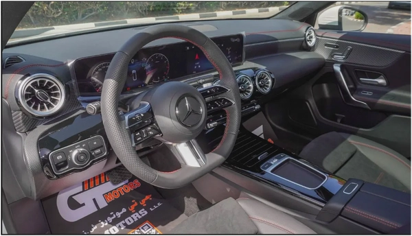Mercedes-Benz A-Class A 200 2025 - Chinese Specs - Brand New