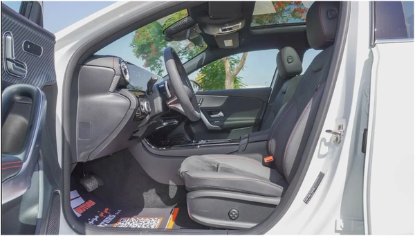 Mercedes-Benz A-Class A 200 2025 - Chinese Specs - Brand New