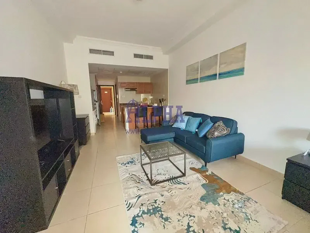 Furnished Studio | Spacious