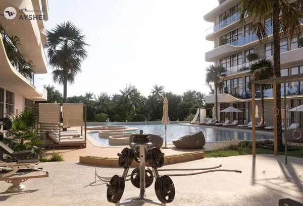 APARTMENT FOR SALE IN SAMANA HILLS SOUTH 3, DUBAI INDUSTRIAL CITY