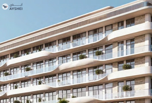 APARTMENT FOR SALE IN SAMANA HILLS SOUTH 3, DUBAI INDUSTRIAL CITY