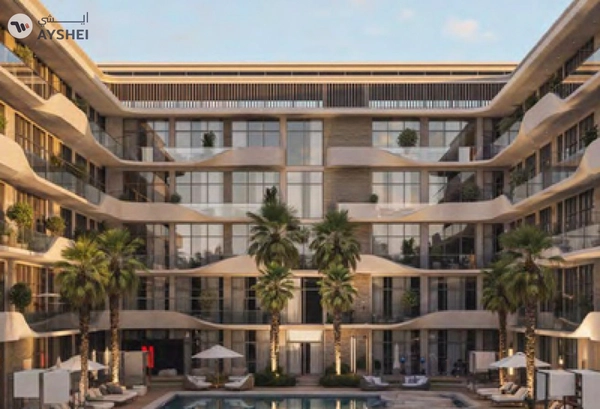 APARTMENT FOR SALE IN SAMANA HILLS SOUTH 3, DUBAI INDUSTRIAL CITY