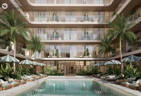 APARTMENT FOR SALE IN SAMANA HILLS SOUTH 3, DUBAI INDUSTRIAL CITY