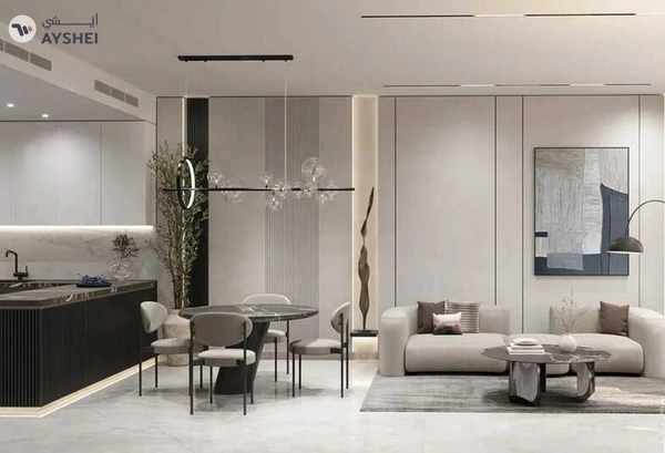 APARTMENT FOR SALE IN SAMANA HILLS SOUTH 3, DUBAI INDUSTRIAL CITY