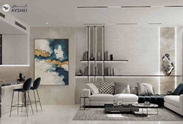 APARTMENT FOR SALE IN SAMANA HILLS SOUTH 3, DUBAI INDUSTRIAL CITY