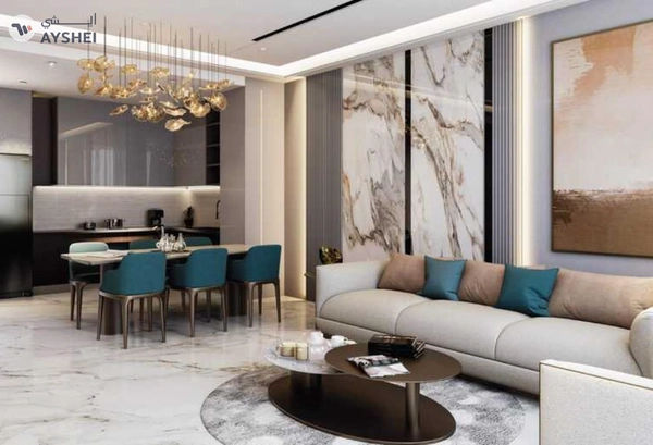 APARTMENT FOR SALE IN SAMANA HILLS SOUTH 3, DUBAI INDUSTRIAL CITY