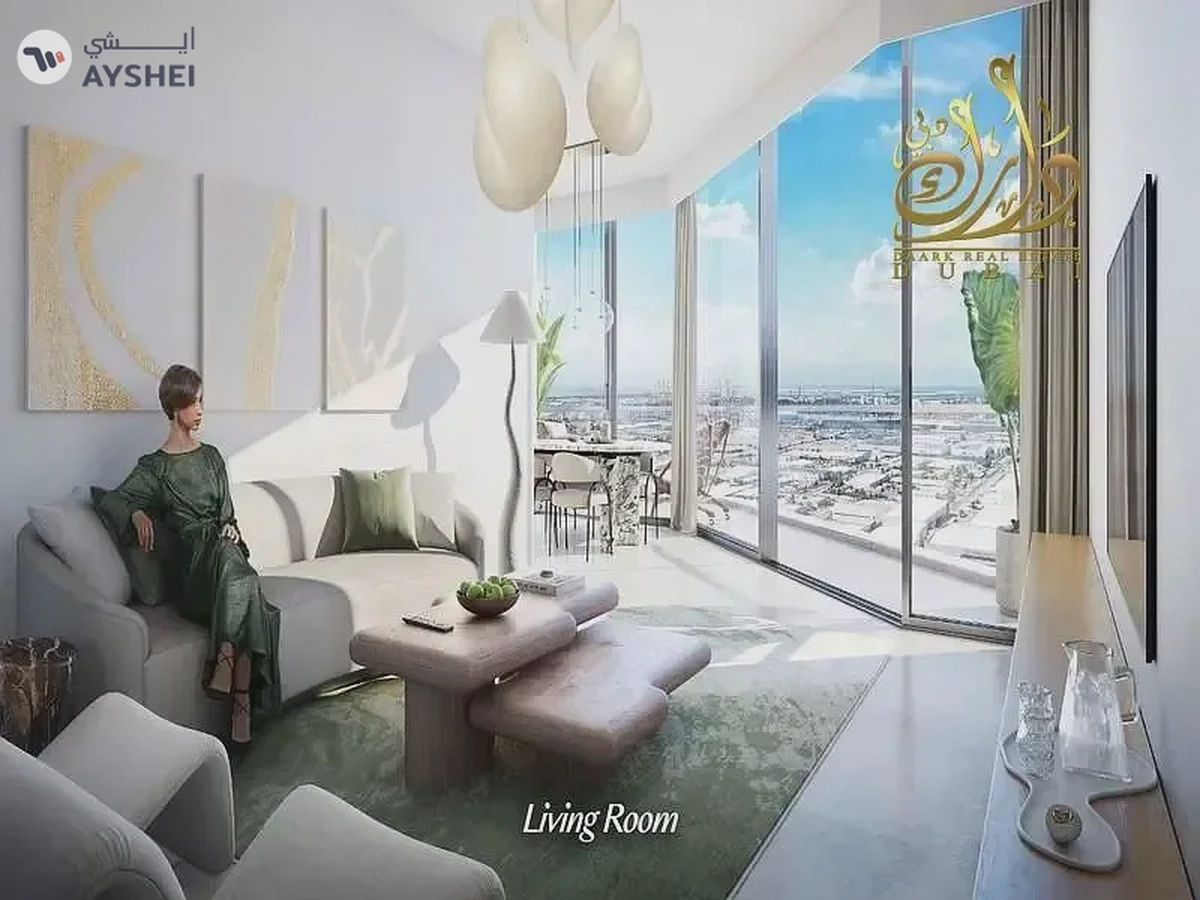 Apartment For Sale in Eleve by Deyaar, Downtown Jebel Ali, Jebel Ali, Dubai