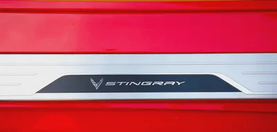 CHEVROLET CORVETTE STINGRAY 3LT - 2021 - GCC - CARBON EDITION - FULLY LOADED - AMAZING CONDITION-18