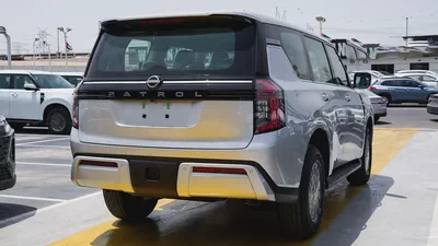 2026 Nissan Patrol XE 3.8L V6 GCC Specs - Brand New-9