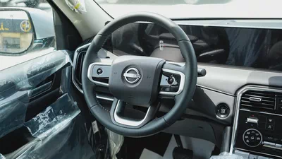 2026 Nissan Patrol XE 3.8L V6 GCC Specs - Brand New-14