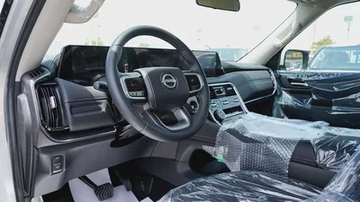 2026 Nissan Patrol XE 3.8L V6 GCC Specs - Brand New-5