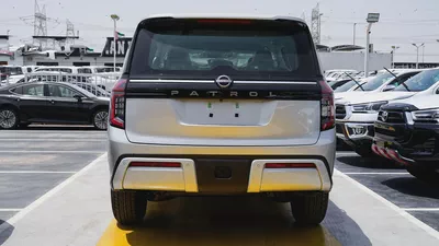 2026 Nissan Patrol XE 3.8L V6 GCC Specs - Brand New-8
