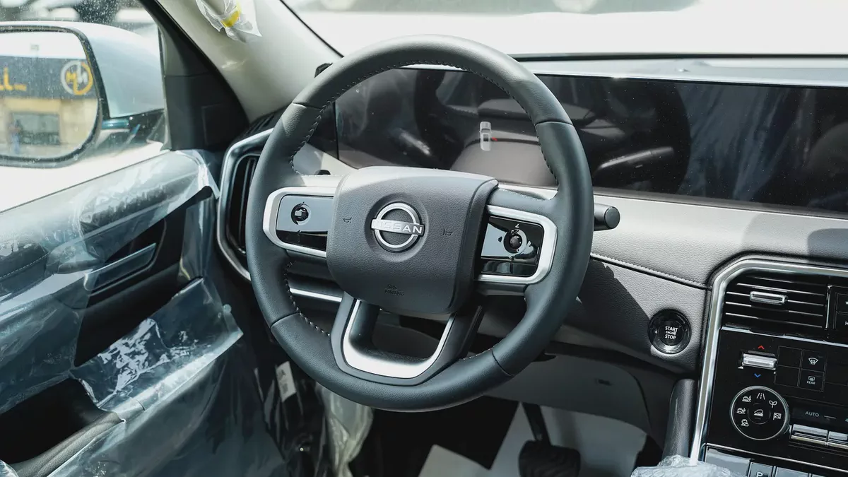2026 Nissan Patrol XE 3.8L V6 GCC Specs - Brand New-14-14
